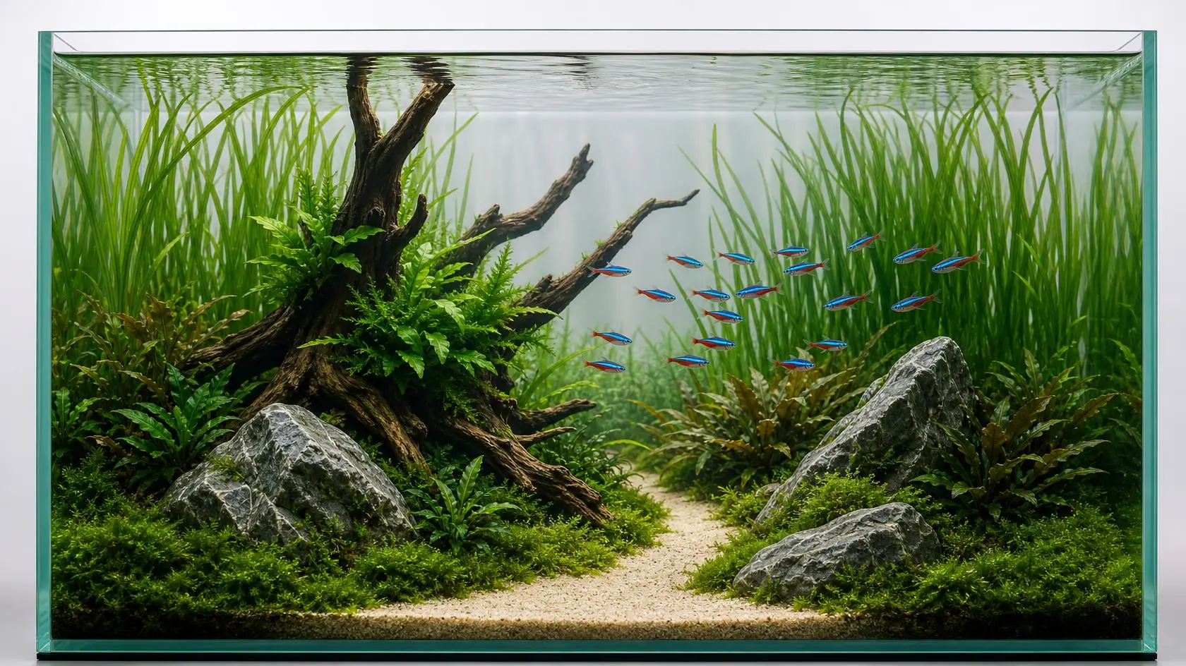 Aquascaping for Beginners: Step-by-Step Guide