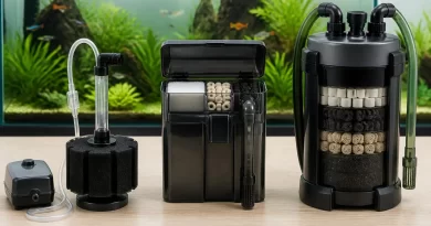 Best Aquarium Filter Comparison