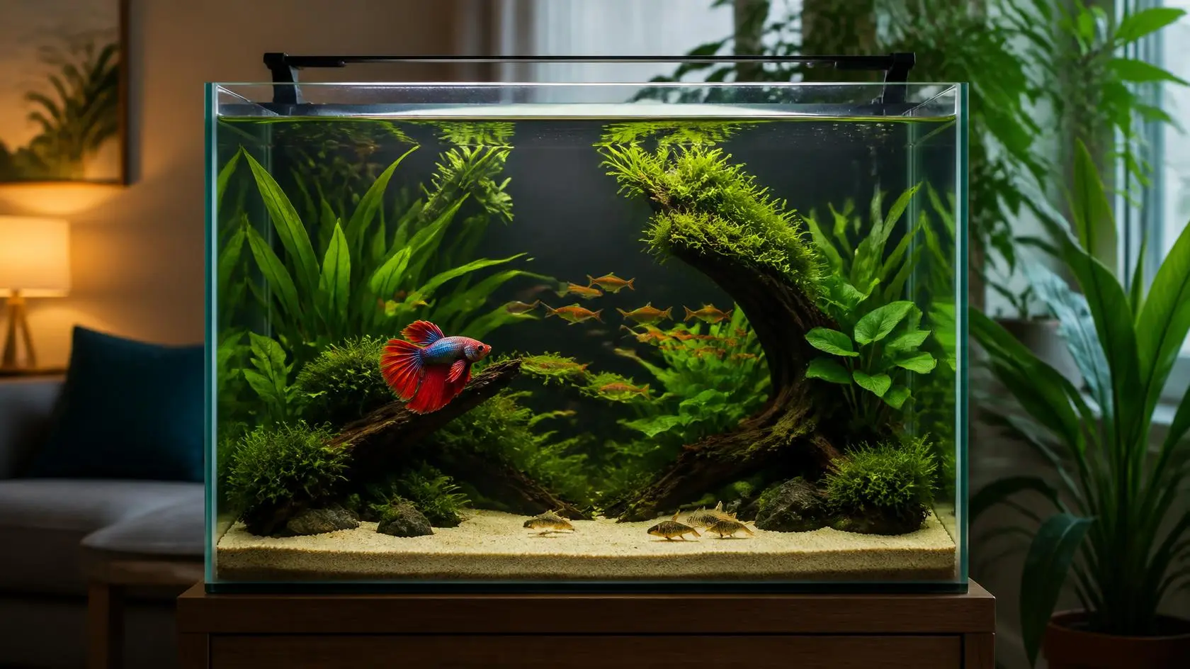 Best Fish for a 10 Gallon Tank: 12 Top Picks + Stocking Guide