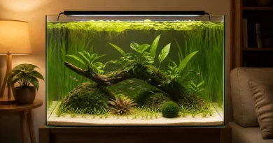 Low Light Aquarium Plants for Beginners in a Planted Tank