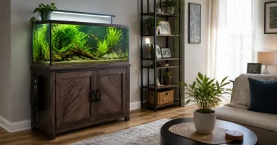 Where to Put a Fish Tank